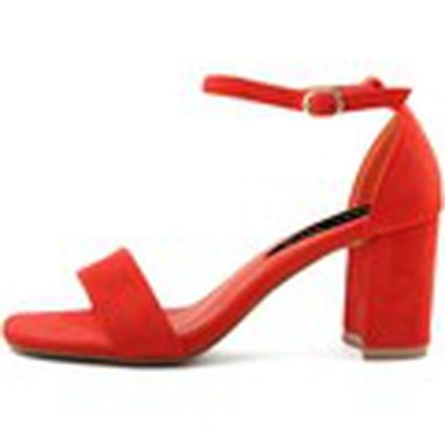 Sandalias FAM_CH522_ORANGE para mujer - Fashion Attitude - Modalova