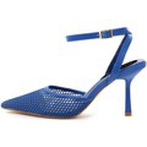 Sandalias FAM_H518_BLUE para mujer - Fashion Attitude - Modalova