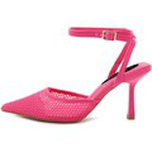 Sandalias FAM_H518_FUXIA para mujer - Fashion Attitude - Modalova