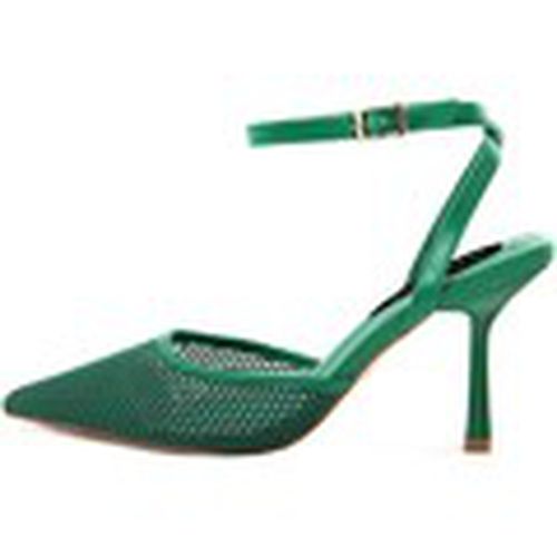 Sandalias FAM_H518_GREEN para mujer - Fashion Attitude - Modalova