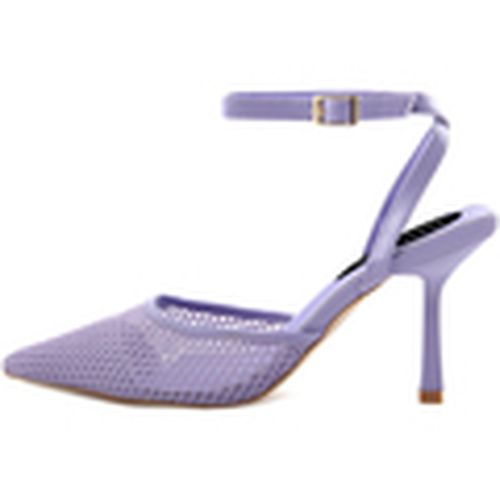 Sandalias FAM_H518_PURPLE para mujer - Fashion Attitude - Modalova