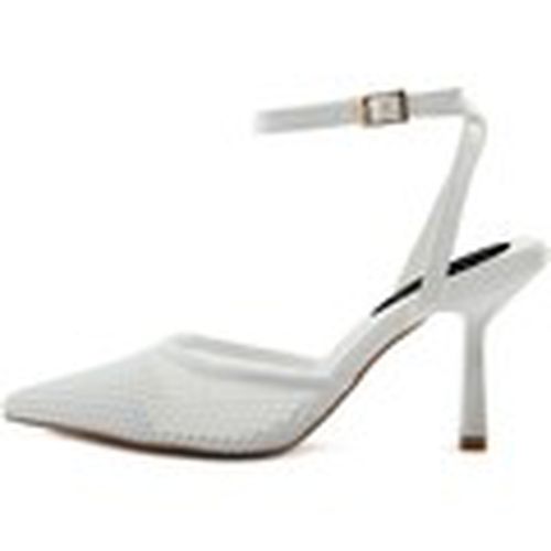 Sandalias FAM_H518_WHITE para mujer - Fashion Attitude - Modalova