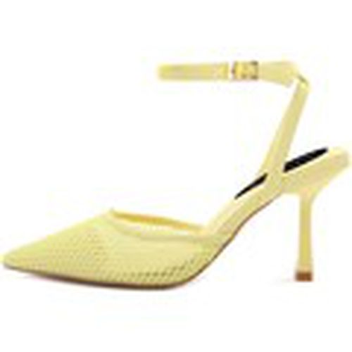 Sandalias FAM_H518_YELLOW para mujer - Fashion Attitude - Modalova