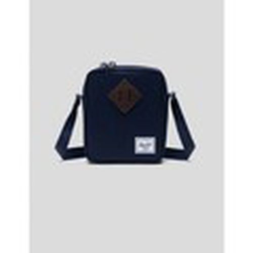 Bandolera RIÑONERA HERITAGE CROSSBODY PEACOT ACHICORIA CAFÉ para hombre - Herschel - Modalova