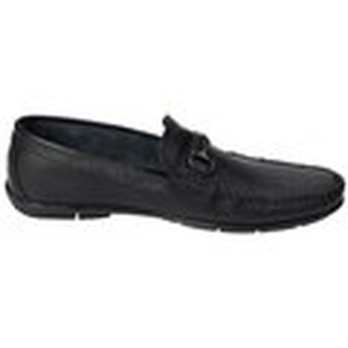 Mocasines Zapatos de piel para hombre - Antonello - Modalova