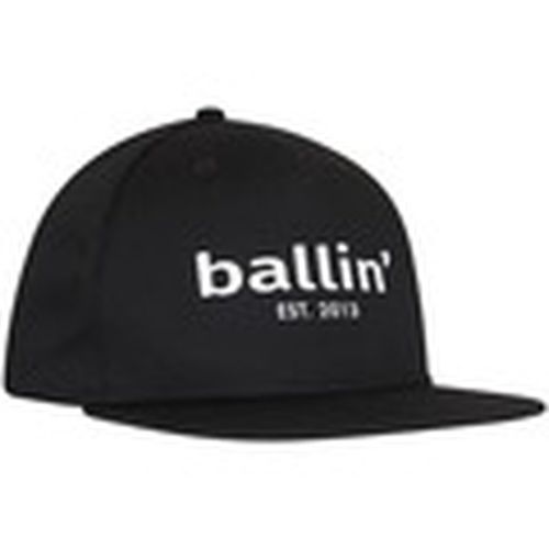 Gorra Snapback Cap Zwart para hombre - Ballin Est. 2013 - Modalova