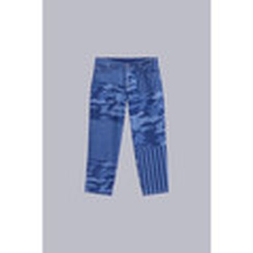 Pantalón chandal Huge High Jean para hombre - Kickers - Modalova