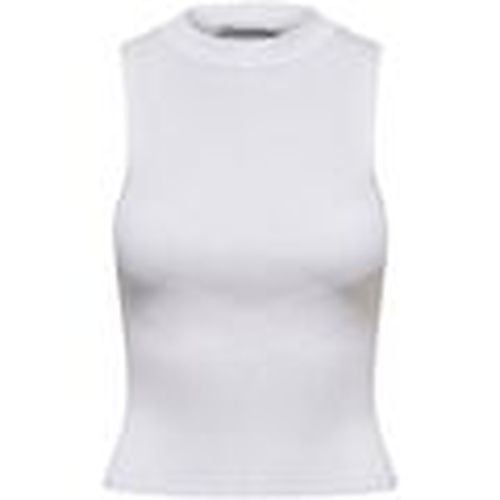 Camiseta tirantes 15251494 BIANKA-CLOUD DANCER para mujer - Only - Modalova