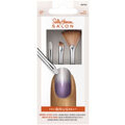 Pinceles Pro Brush Lote para mujer - Sally Hansen - Modalova