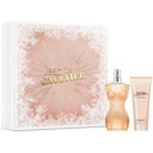 Cofres perfumes Set Classique 100ml EDT+75ml Locion para mujer - Jean Paul Gaultier - Modalova