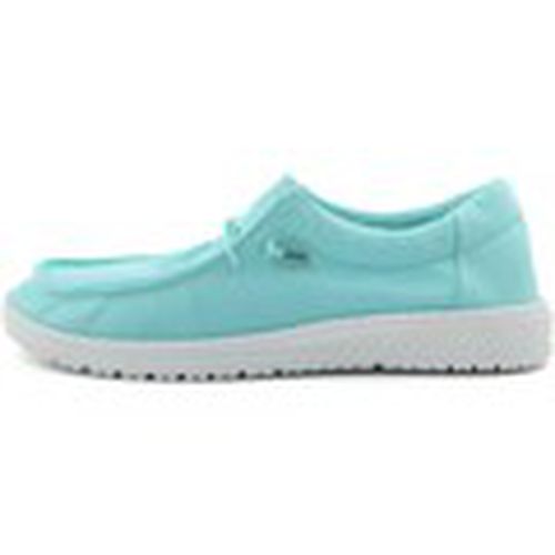 Deportivas Moda FAM_X750_LIGHTBLUE para mujer - Fashion Attitude - Modalova