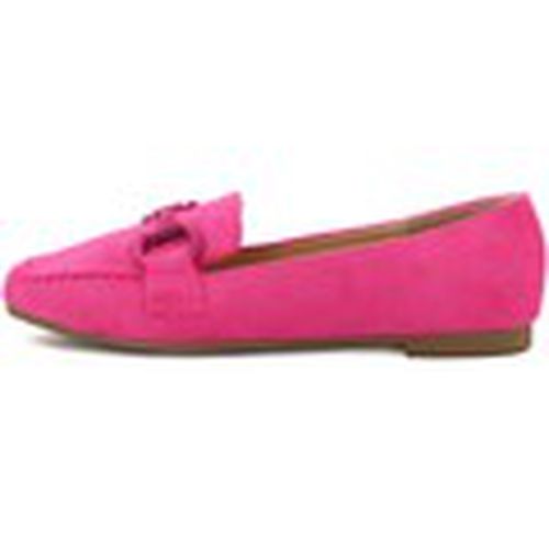 Mocasines FAM_B2210_FUXIA para mujer - Fashion Attitude - Modalova