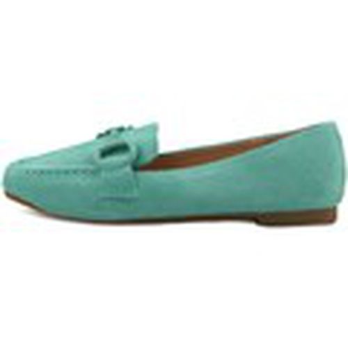 Mocasines FAM_B2210_GREEN para mujer - Fashion Attitude - Modalova