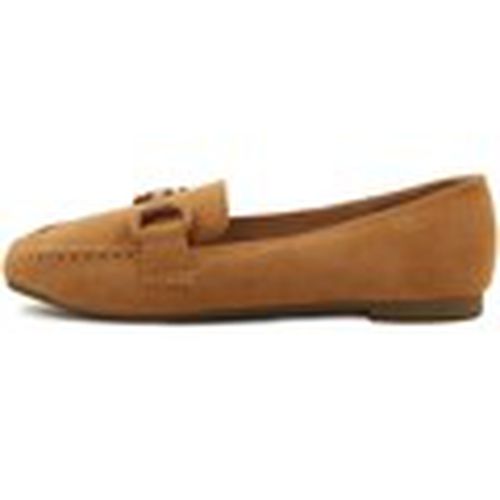 Mocasines FAM_B2210_TAN para mujer - Fashion Attitude - Modalova