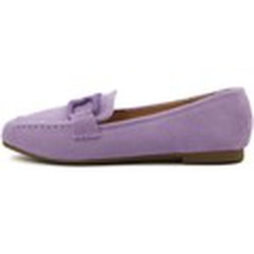 Mocasines FAM_B2219_PURPLE para mujer - Fashion Attitude - Modalova