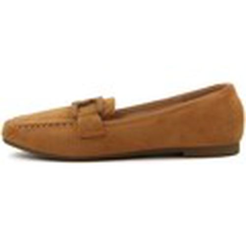 Mocasines FAM_B2219_TAN para mujer - Fashion Attitude - Modalova