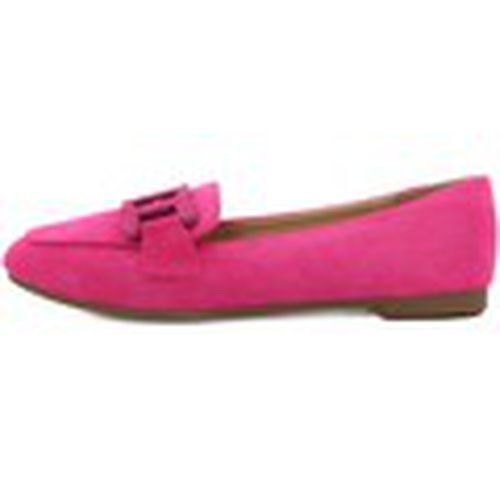 Mocasines FAM_B2220_FUXIA para mujer - Fashion Attitude - Modalova