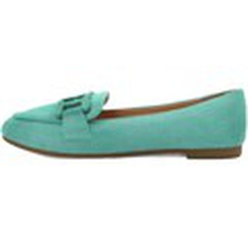 Mocasines FAM_B2220_GREEN para mujer - Fashion Attitude - Modalova