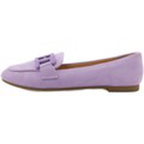 Mocasines FAM_B2220_PURPLE para mujer - Fashion Attitude - Modalova