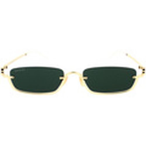 Gafas de sol Occhiali da Sole GG1278S 002 para mujer - Gucci - Modalova