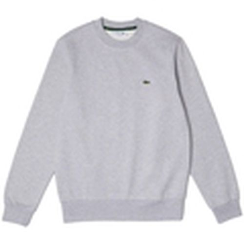 Jersey Organic Brushed Cotton Sweatshirt - para hombre - Lacoste - Modalova