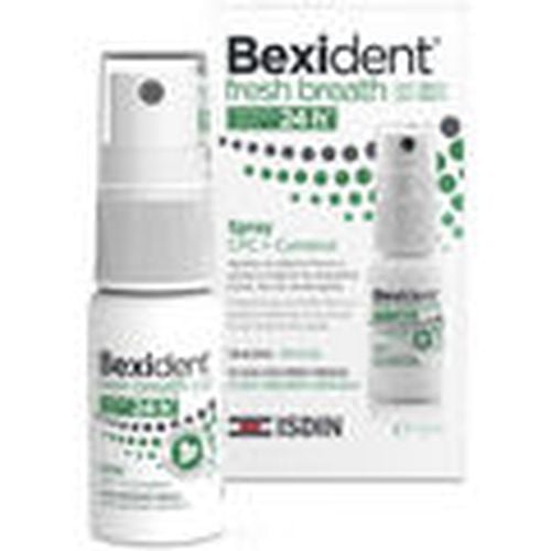 Tratamiento corporal Bexident Fresh Breath Spray para hombre - Isdin - Modalova