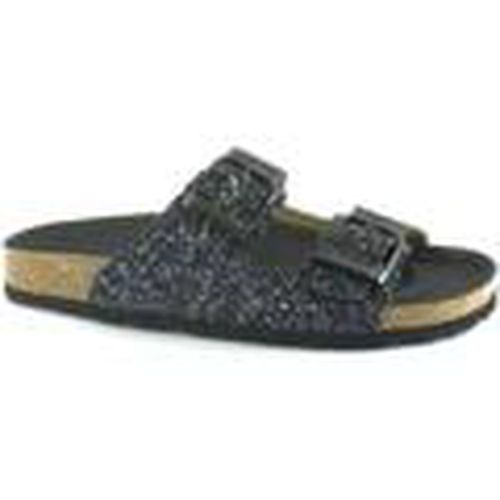 Sandalias GRU-ZAL-CB3038-NE para mujer - Grunland - Modalova