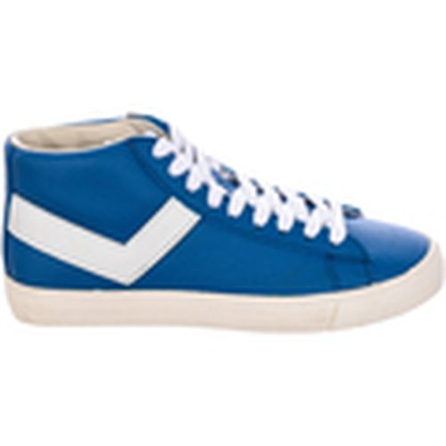 Zapatillas 10112-CRE-06-BLUE-WHITE para hombre - Pony - Modalova