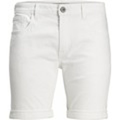 Short BERMUDAS BLANCAS HOMBRE 12172088 para hombre - Produkt - Modalova