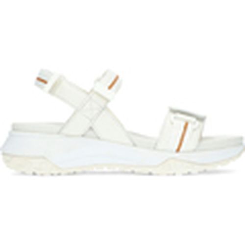 Sandalias d35tbb white para mujer - Geox - Modalova