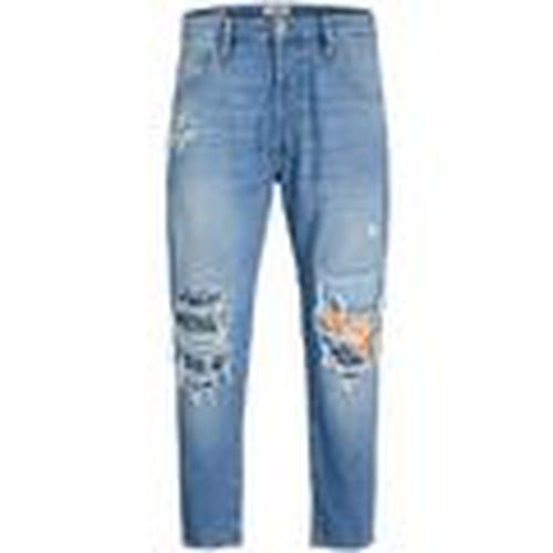 Jeans 12229861 FRANK-BLUE DENIM para hombre - Jack & Jones - Modalova