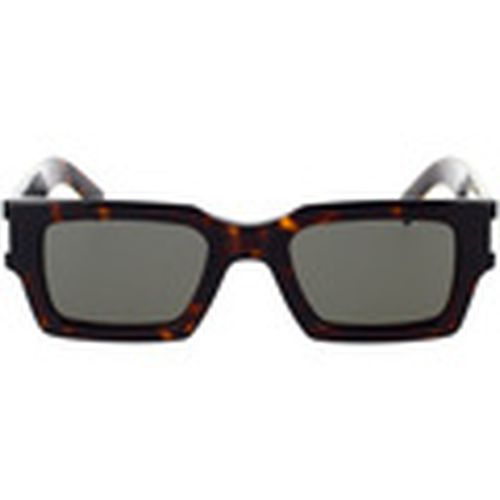 Gafas de sol Occhiali da Sole Saint Laurent SL 572 002 para mujer - Yves Saint Laurent - Modalova