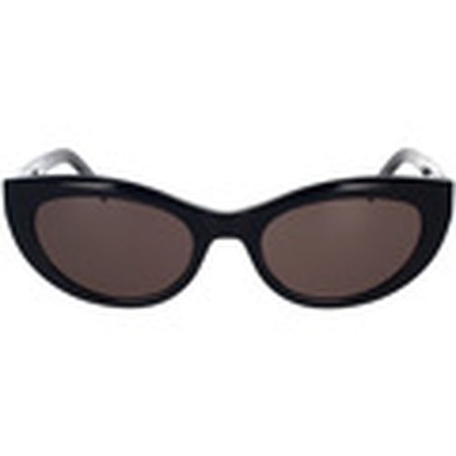 Gafas de sol Occhiali da Sole Saint Laurent SL M115 001 para mujer - Yves Saint Laurent - Modalova