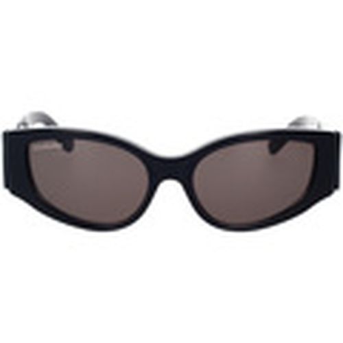 Gafas de sol Occhiali da Sole BB0258S 001 para mujer - Balenciaga - Modalova
