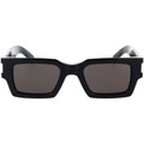 Gafas de sol Occhiali da Sole Saint Laurent SL 572 001 para hombre - Yves Saint Laurent - Modalova