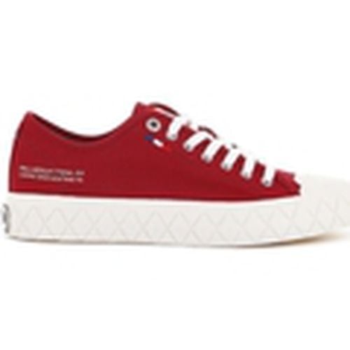 Deportivas Moda Palla Ace CVS - Chili Pepper para mujer - Palladium - Modalova