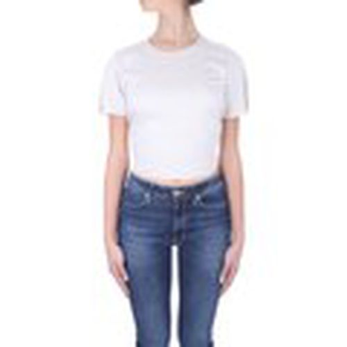 Camiseta K20K205314 para mujer - Calvin Klein Jeans - Modalova