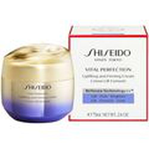 Hidratantes & nutritivos Vital Perfection Uplifting Firming Cream 75ml para mujer - Shiseido - Modalova