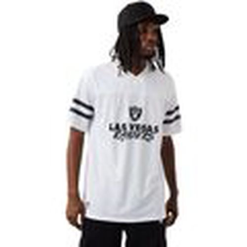 Camiseta CAMISETA NFL SCRIPT LASRAI HOMBRE para hombre - New-Era - Modalova