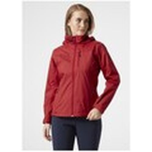Chaqueta Crew Hooded Midlayer para mujer - Helly Hansen - Modalova