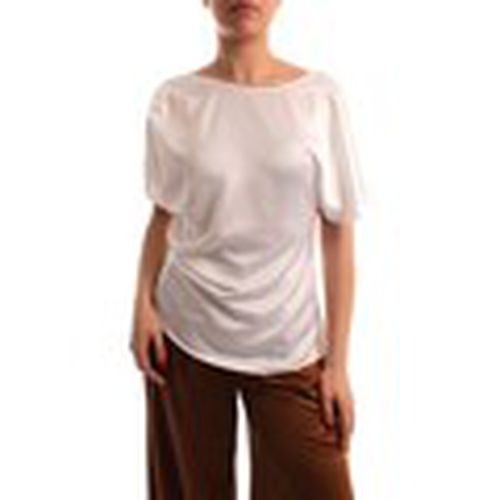 Camisa C316PU para mujer - Manila Grace - Modalova