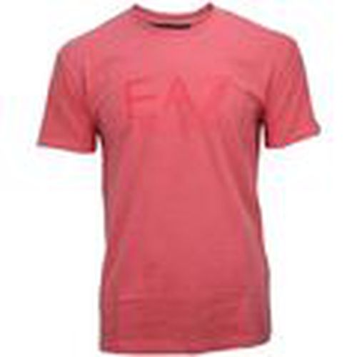 Camiseta T-shirt R4 para hombre - Ea7 Emporio Armani - Modalova