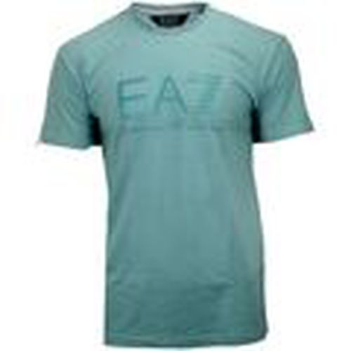 Tops y Camisetas T-shirt R4 para mujer - Ea7 Emporio Armani - Modalova