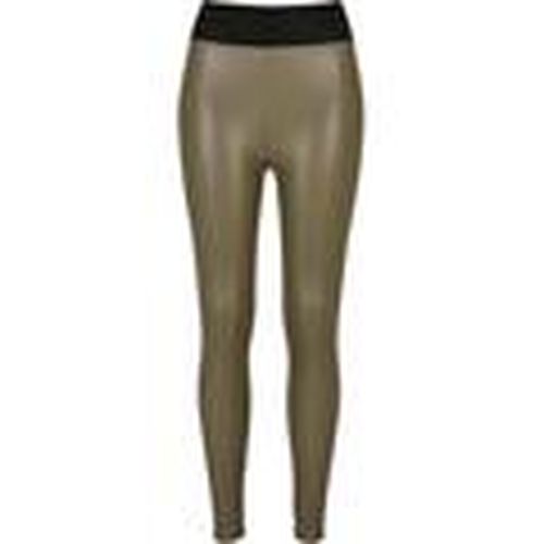 Panties Legging faux cuir taille haute GT para mujer - Urban Classics - Modalova