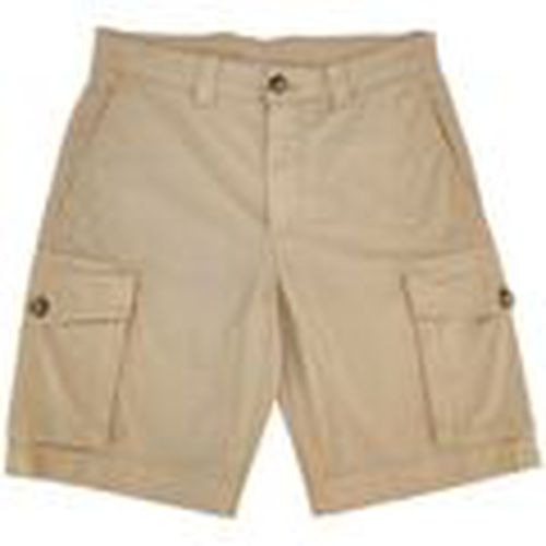 Short Pantalones cortos Classic Cargo Hombre Beach Sand para hombre - Woolrich - Modalova