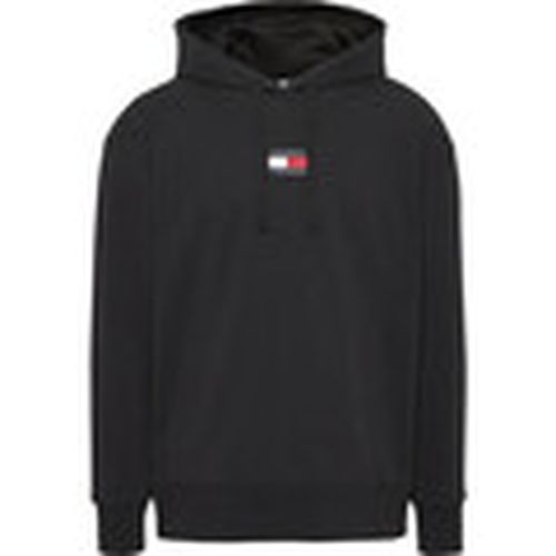 Jersey Relax College Pop Hoodie para hombre - Tommy Jeans - Modalova