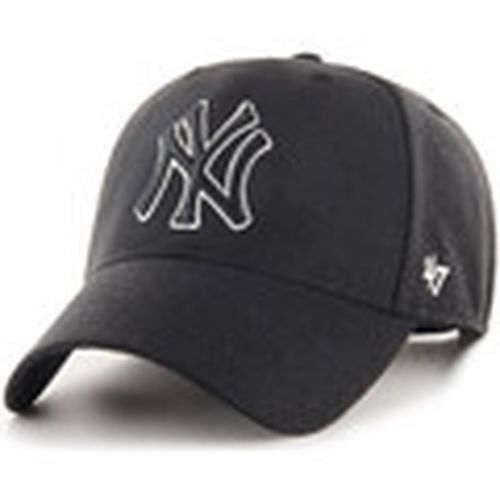 Gorra Cap mlb new york yankees mvp snapback para mujer - '47 Brand - Modalova