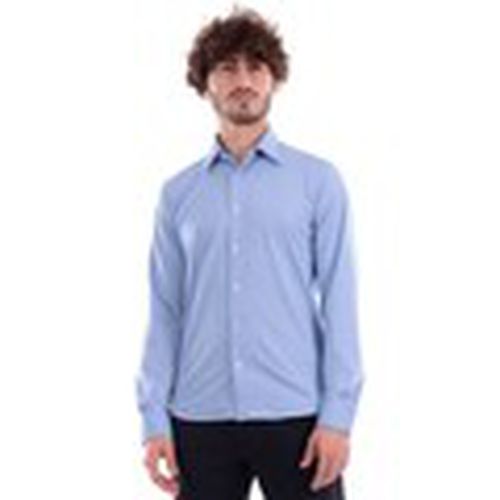 Camisa manga larga S23183 para hombre - Rrd - Roberto Ricci Designs - Modalova