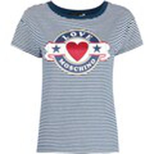 Camiseta W4F303NE2426 para mujer - Love Moschino - Modalova