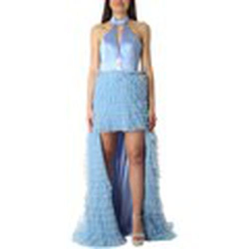 Vestido largo WL201212 para mujer - Impero Couture - Modalova
